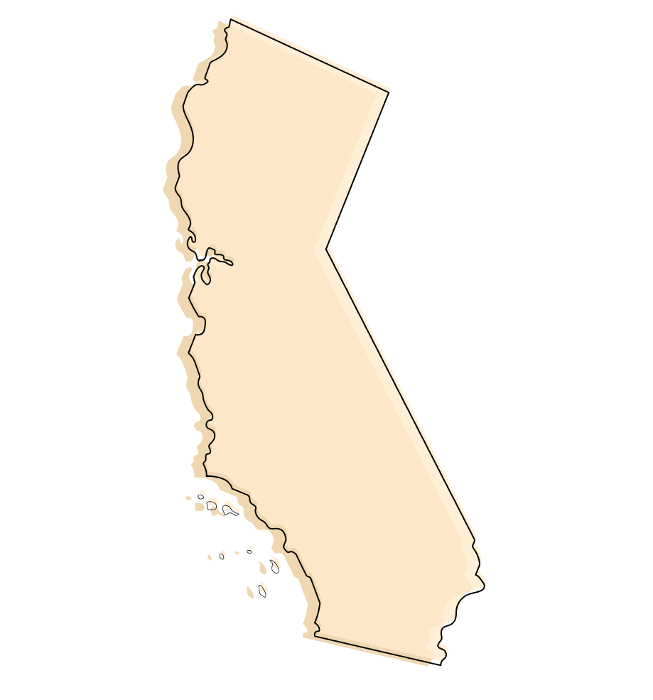 Map background